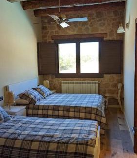 Prat de Comte House | Discover Lo Indiano: 4-Star Rural Retreat with Pool