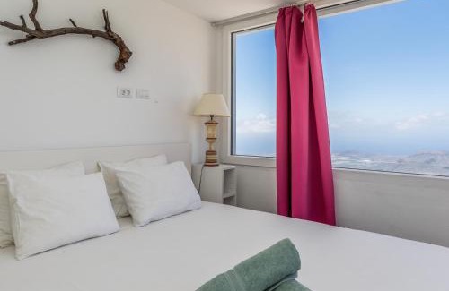 Vilaflor Apartment | Mountain Escape: Vista Bonita Atico with Oceanfront Views