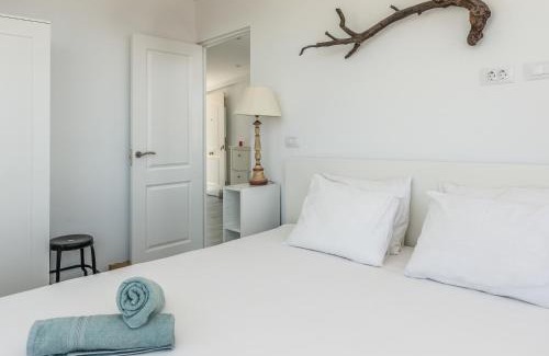 Vilaflor Apartment | Mountain Escape: Vista Bonita Atico with Oceanfront Views
