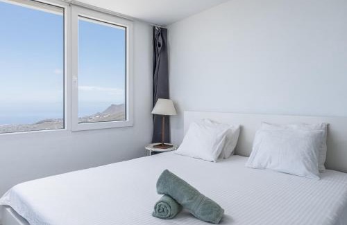 Vilaflor Apartment | Mountain Escape: Vista Bonita Atico with Oceanfront Views