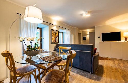 Coveyrand-Vieu Apartment | Discover Lo Micho - Le Four des Alpes: 9.6/10 Rated Retreat