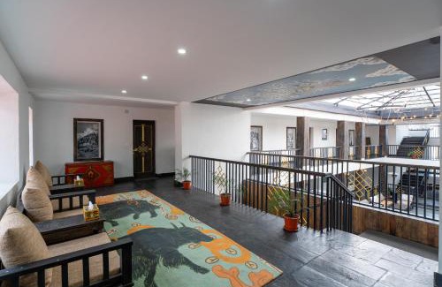 Mustang Resort | Pet-Friendly Lo Mustang Himalayan Resort with Breakfast