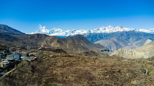 Mustang Resort | Pet-Friendly Lo Mustang Himalayan Resort with Breakfast