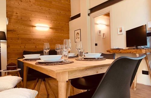 Coveyrand-Vieu Apartment | Discover Lo Paglier - Le Four des Alpes for Families & Pets