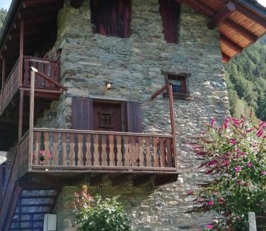 Grand Haury Apartment | Guest Rated: 9.6 at Lo Paillê de Gilda - Family Friendly Stay