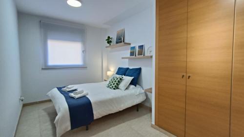 L'Aldea Apartment | Relax at Lo piset del Delta: Poolside Retreat for 4