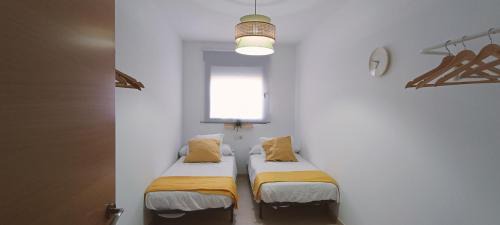 L'Aldea Apartment | Relax at Lo piset del Delta: Poolside Retreat for 4