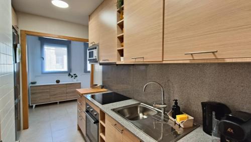 L'Aldea Apartment | Relax at Lo piset del Delta: Poolside Retreat for 4