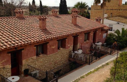 Camarles Apartment | Relax at Lo Racó de Peret with Oceanfront Amenities