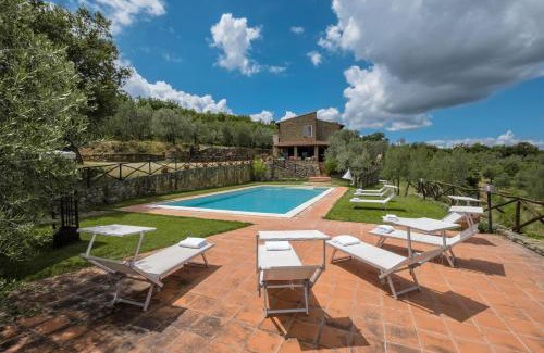 Bucine Villa | Exceptional Family Retreat at Lo Scarpellino - Rated 10/10