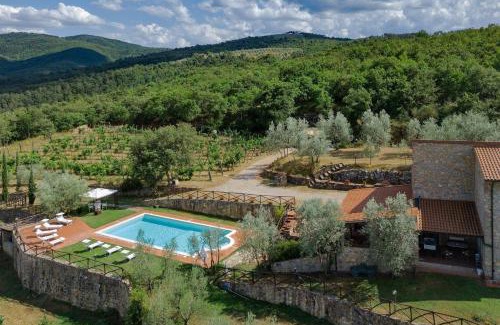 Bucine Villa | Exceptional Family Retreat at Lo Scarpellino - Rated 10/10