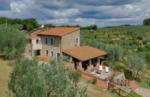 Bucine Villa | Exceptional Family Retreat at Lo Scarpellino - Rated 10/10