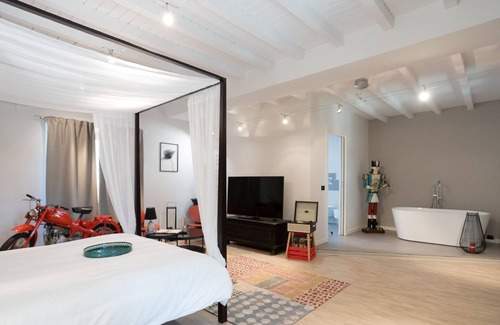 Scanzorosciate Bed & Breakfast | Lo Schiaccianoci B&B De Charme