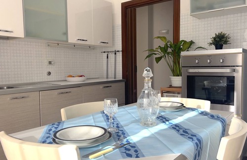 Formia Apartment | Lo Scorcio sul Mare Apartment - Lo Scorcio Sul Mare Apartment