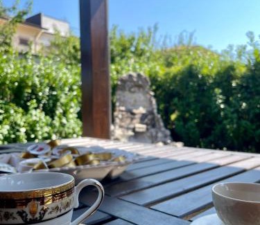 Montemiletto Bed & Breakfast | Discover Family-Friendly Comfort at Lo Scrigno B&B