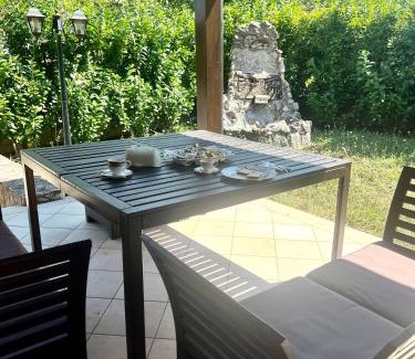 Montemiletto Bed & Breakfast | Discover Family-Friendly Comfort at Lo Scrigno B&B