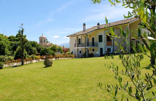 Fara in Sabina Resort | Premier LO SCRIGNO COUNTRY HOUSE with Oceanfront Pool