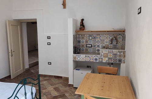 Strongoli Apartment | Lo Spassetto - Askos