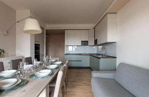 Ripamonti Corvetto Apartment | Explore 3722 Lo Spole Apartment with Family-Friendly Amenities