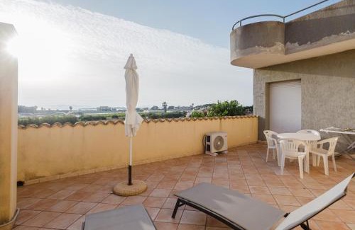 San Leonardo Apartment | Pet Friendly Retreat at Appartamento - Le Saline, Rated 9.3