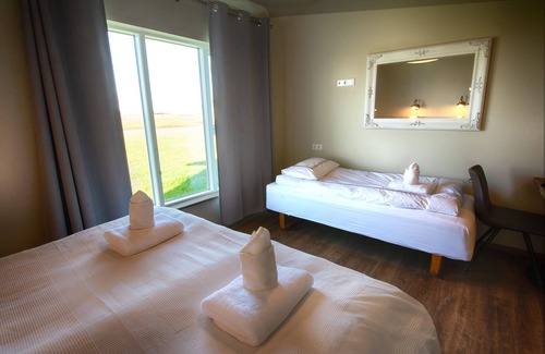 Rangarþing ytra House | Experience Unmatched Comfort at Loa's Nest Guesthouse