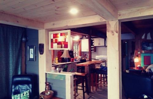 Rideau Lakes Cottage | Private Retreat on Big Crosby Lake Road with Ocean Views