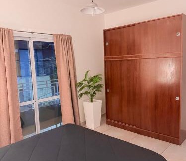 Belen de Escobar Apartment | Newly Built Loano 2: Perfect for Families and Pets!
