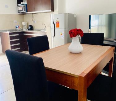 Belen de Escobar Apartment | Newly Built Loano 2: Perfect for Families and Pets!