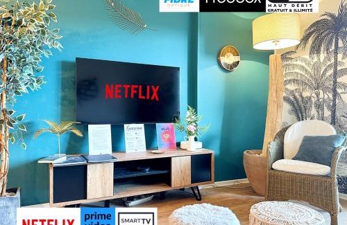 Villefranche-sur-Saone Apartment | Convenient LOASIS Apartment Near Train Station & City Center