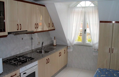 O Pindo Apartment | Experience Bliss with Oceanfront Views on the Galician Coast