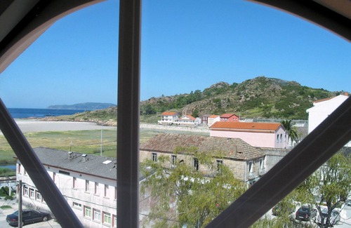 O Pindo Apartment | Experience Bliss with Oceanfront Views on the Galician Coast