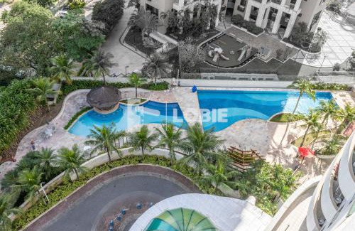 Barra da Tijuca Apartment | Discover LOBIE BARRA DA TIJUCA MEDITERRÂNEO with Ocean View