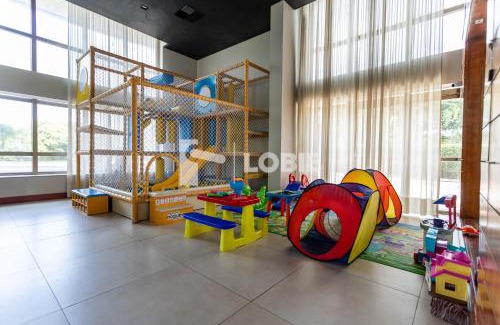Barra da Tijuca Apartment | Discover LOBIE BARRA DA TIJUCA MEDITERRÂNEO with Ocean View