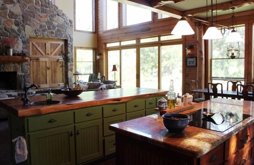 Grimes County House | Experience Loblolly Lake: A Texas-Inspired Colorado Lodge