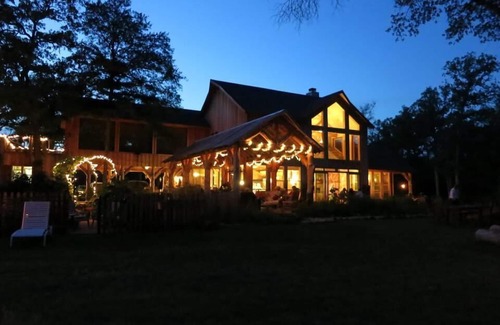 Grimes County House | Experience Loblolly Lake: A Texas-Inspired Colorado Lodge