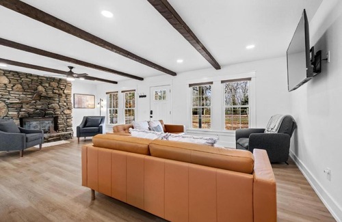 Rogers House | Loblolly Pines - Private Bike Trail & Family-Friendly Retreat