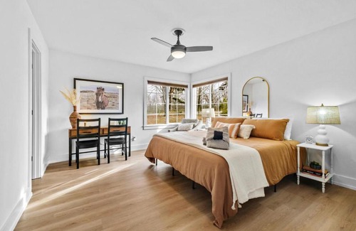 Rogers House | Loblolly Pines - Private Bike Trail & Family-Friendly Retreat