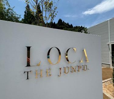 Shinonsen Villa | LOCA THE JUNPU Moroyose