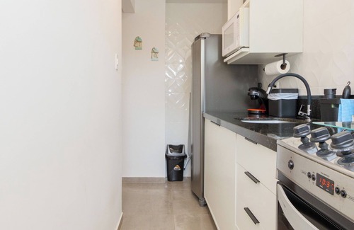 Barra da Tijuca Apartment | Cozy Local 102 Apartment with Ocean Views and Spa Access