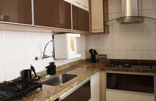 Recreio dos Bandeirantes Hotel | Comfortable Local 301 Apartment with Spa and Breakfast