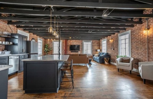 Muenster Apartment | Experience Modern Comfort in North Texas Hill Country