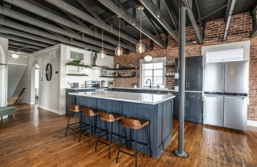 Muenster Apartment | Experience Modern Comfort in North Texas Hill Country