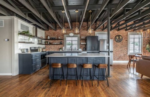 Muenster Apartment | Experience Modern Comfort in North Texas Hill Country