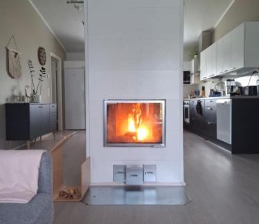 Rovaniemi Villa | Local Home Kangas