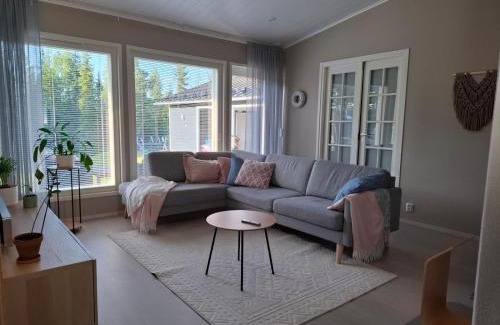 Rovaniemi Villa | Local Home Kangas