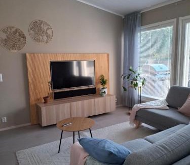 Rovaniemi Villa | Local Home Kangas
