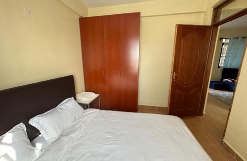 Kakamega Apartment | Pet-Friendly 'Local Host' Kakamega 2-Bedroom Apartment