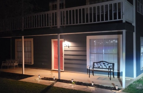 Liberty Hill House | Local Host - The Pink Door - 2 Bedroom Home