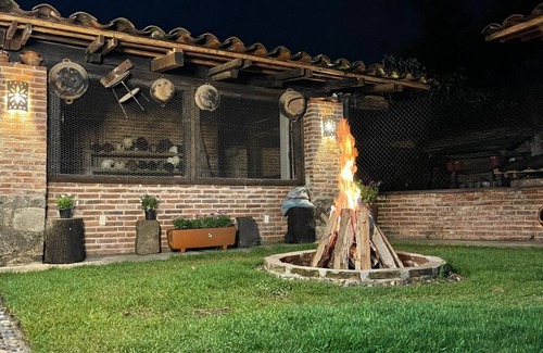 Zacatlan Other | Unforgettable Stay at Local Landmark Zacatlán Hacienda
