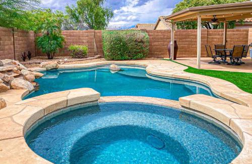 Apache Junction House | Authentic Local Experience in Apache Junction with Pool Access